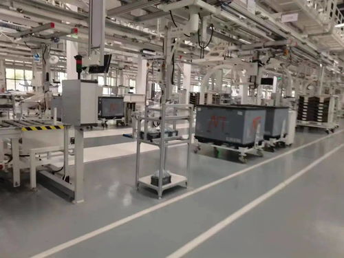 高合鹽城工廠實探 代理廠長呼吁保護設備，員工已遭比亞迪理想“挖角”